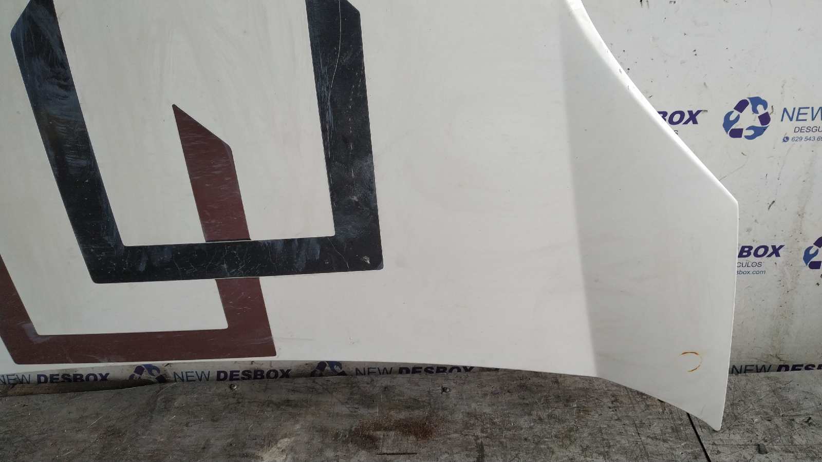 CAPO FIAT FIORINO - vista 4