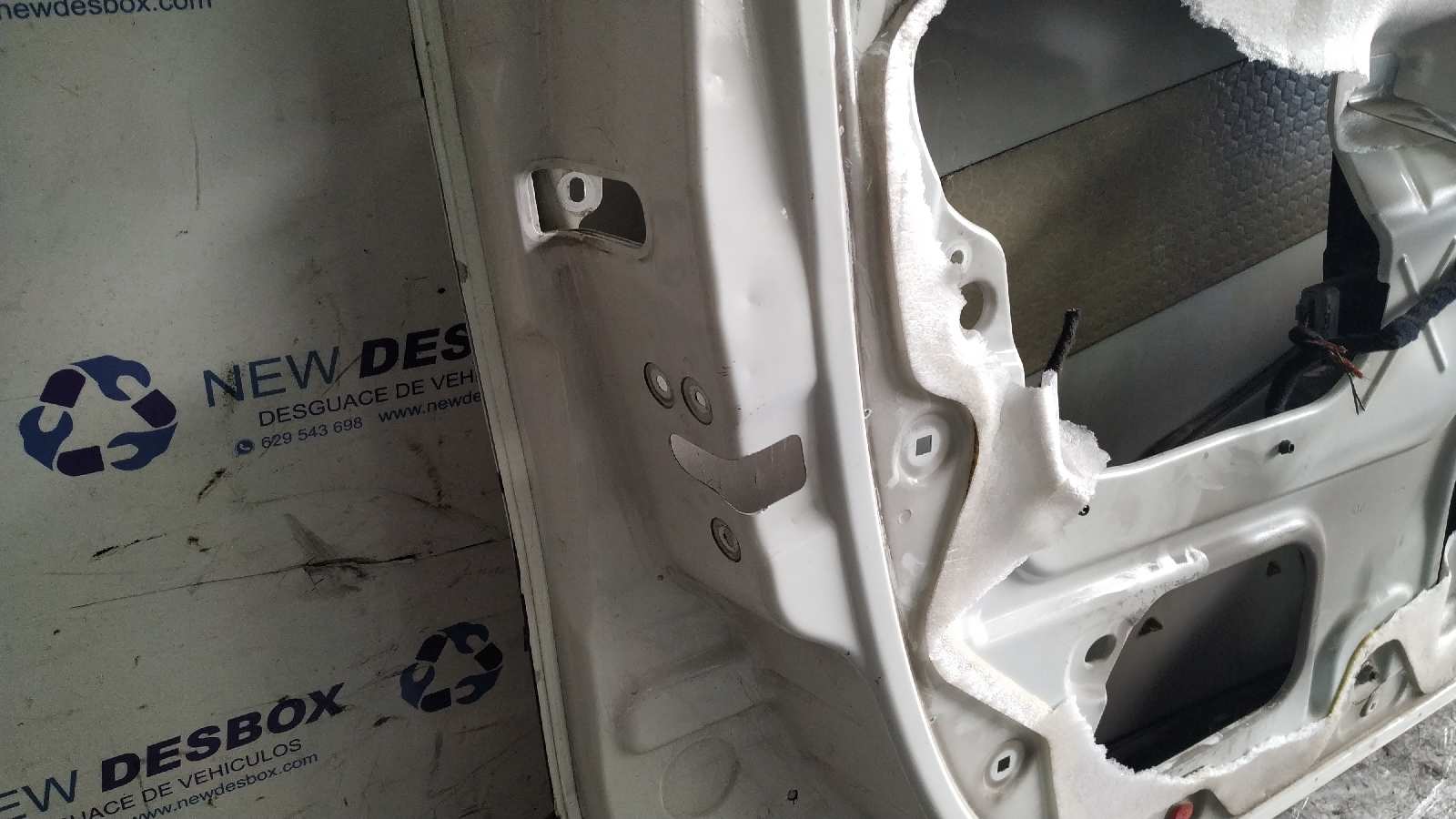 PUERTA DELANTERA IZQUIERDA FIAT FIORINO - vista 3