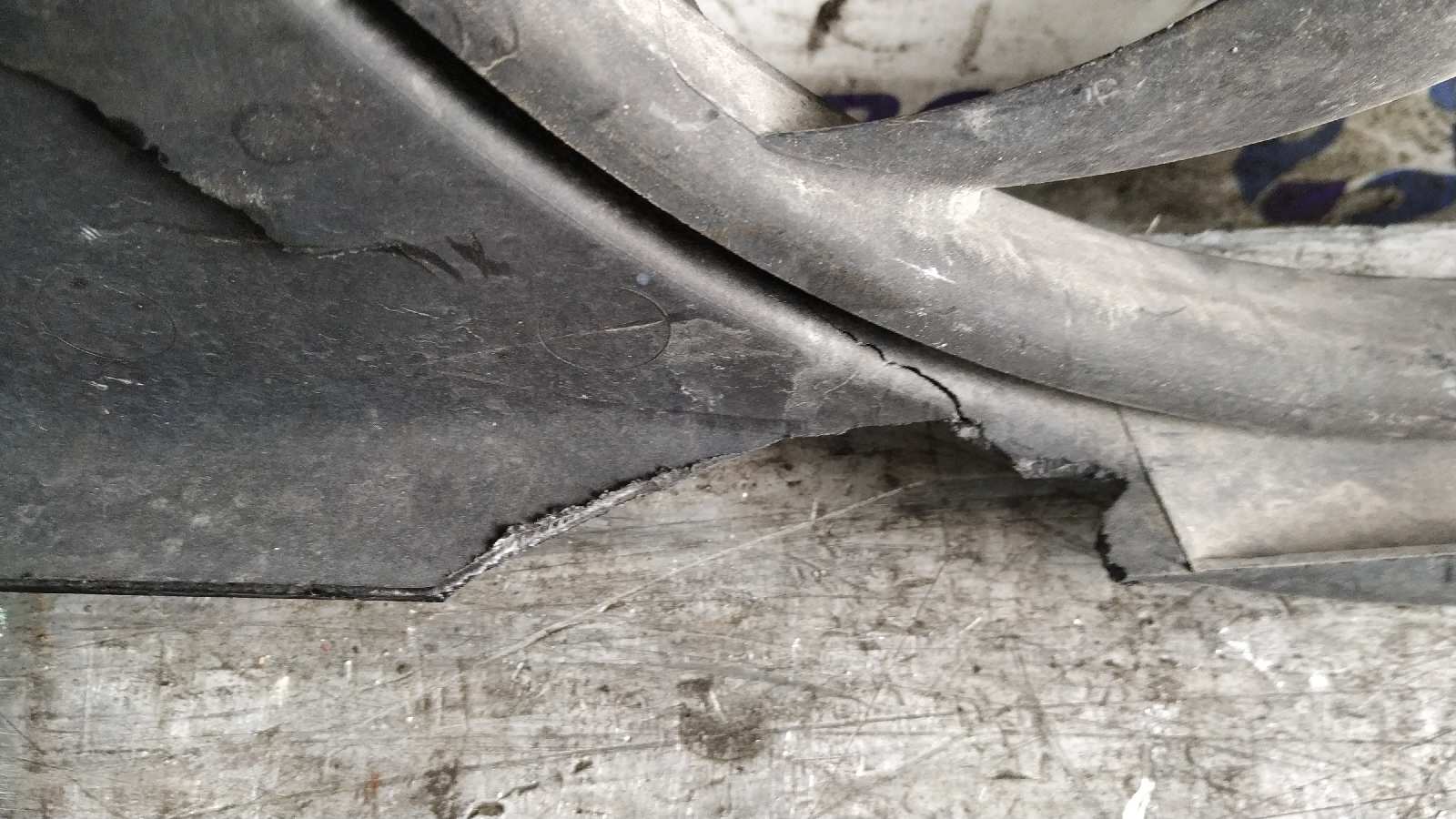 ELECTROVENTILADOR FIAT GRANDE PUNTO (199) - vista 6