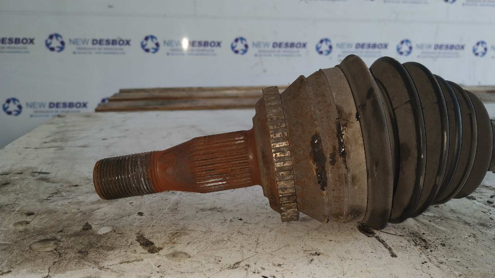 TRANSMISION DELANTERA DERECHA CHRYSLER 300 M (LR) - vista 3