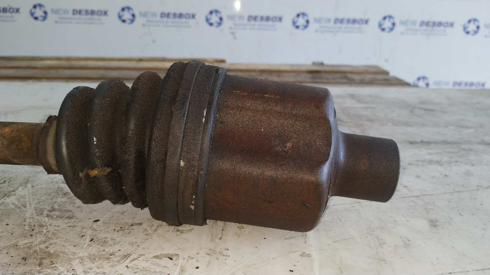 TRANSMISION DELANTERA DERECHA CHRYSLER 300 M (LR) - vista 4