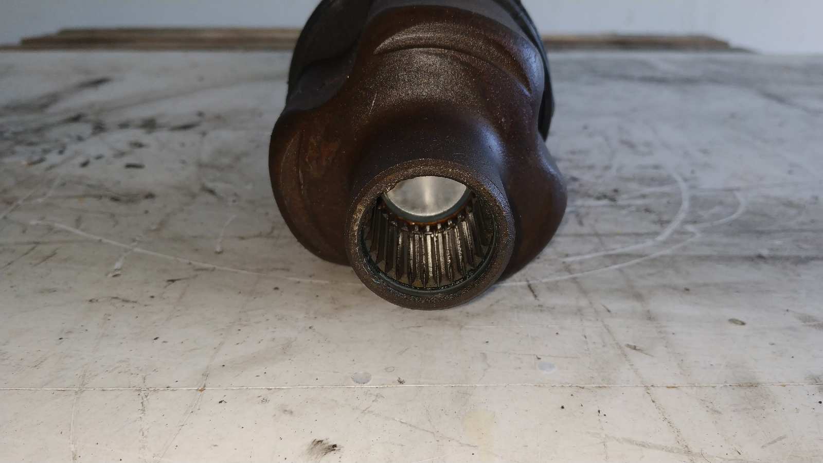 TRANSMISION DELANTERA DERECHA CHRYSLER 300 M (LR) - vista 2