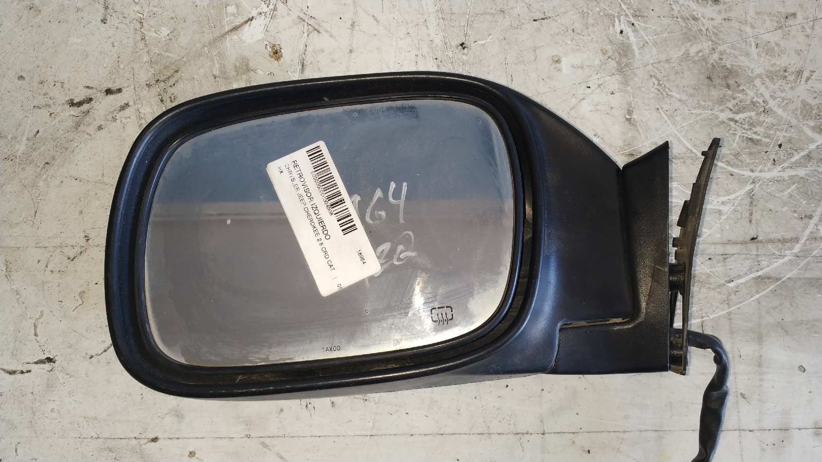 RETROVISOR IZQUIERDO CHRYSLER JEEP CHEROKEE (XJ)