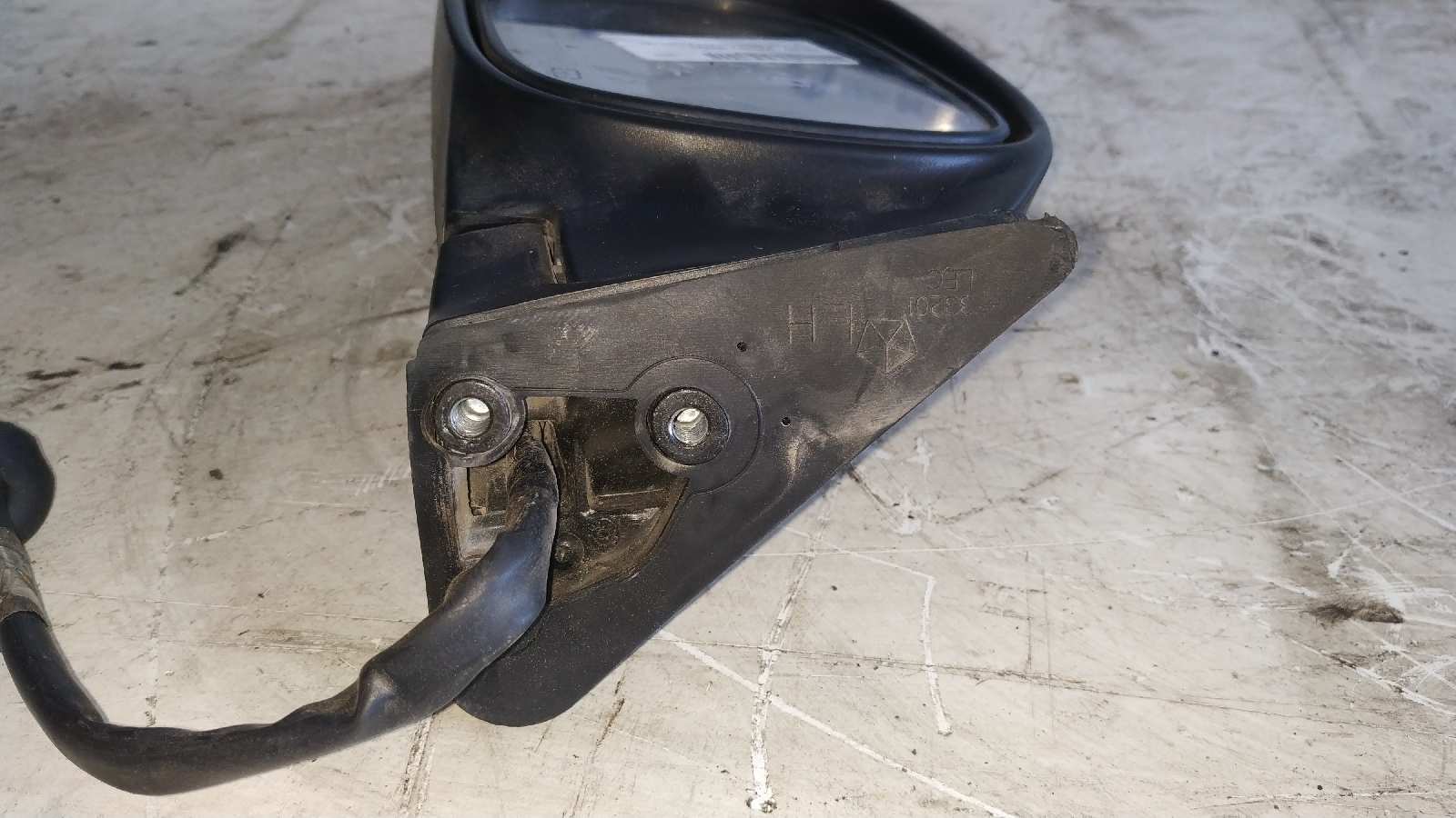 RETROVISOR IZQUIERDO CHRYSLER JEEP CHEROKEE (XJ) - vista 5