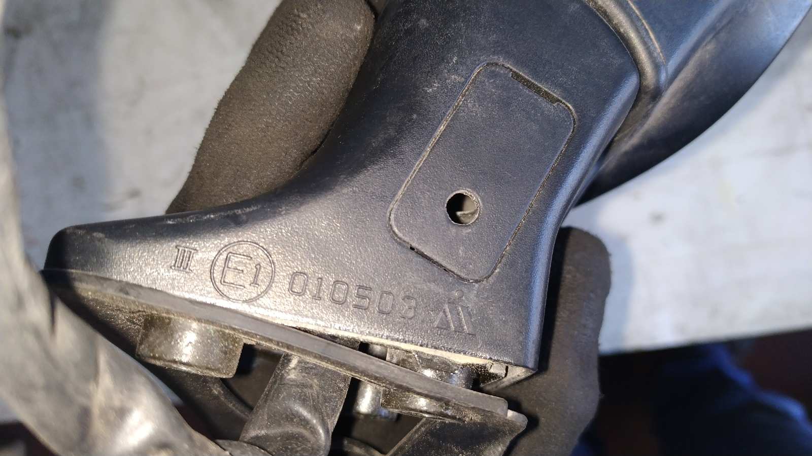 RETROVISOR IZQUIERDO CHRYSLER JEEP CHEROKEE (XJ) - vista 3