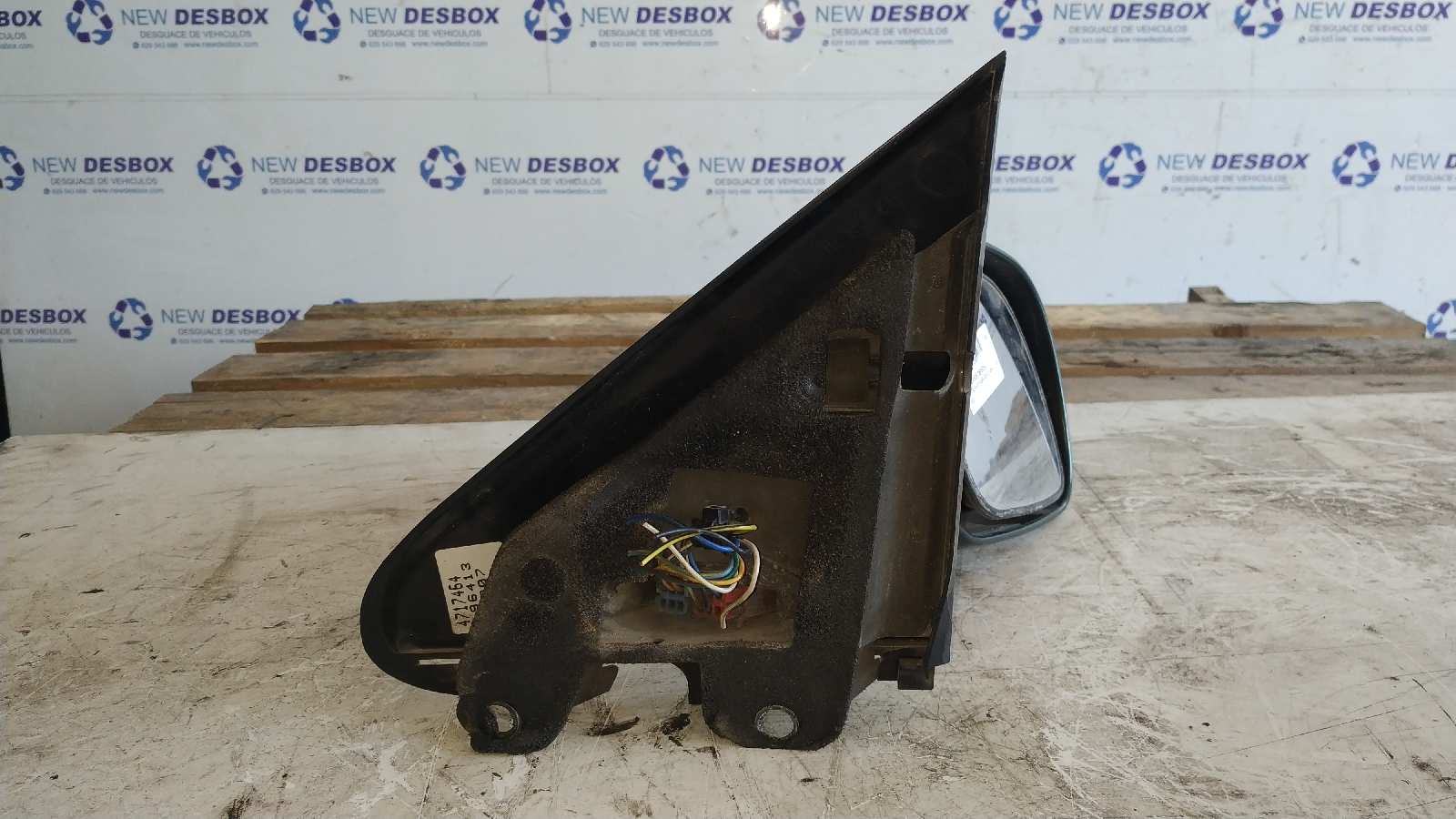 RETROVISOR DERECHO CHRYSLER VOYAGER (GS) - vista 3