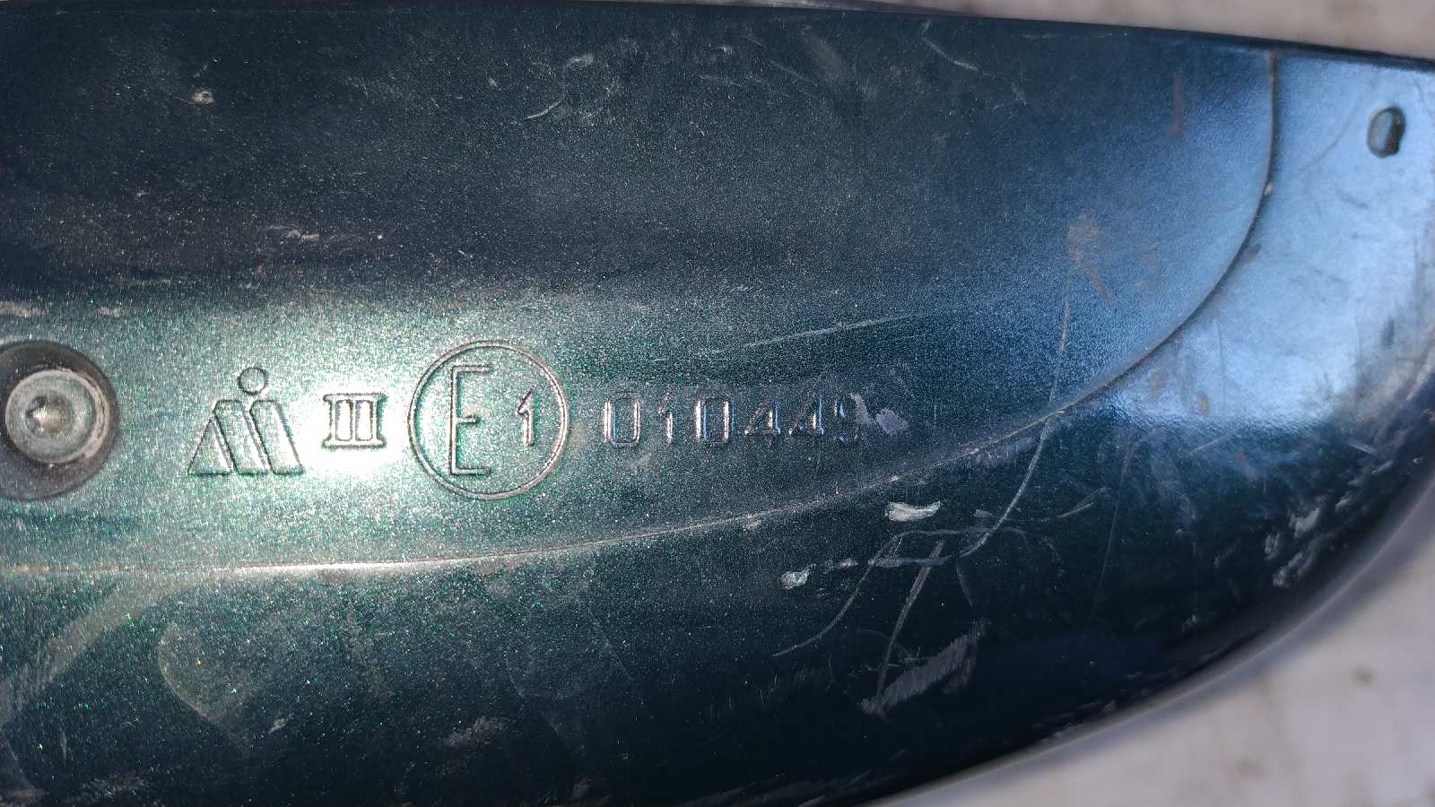 RETROVISOR DERECHO CHRYSLER VOYAGER (GS) - vista 5