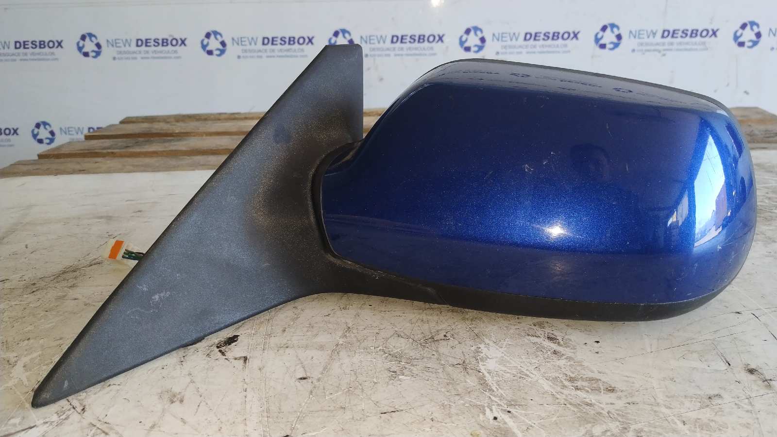 RETROVISOR IZQUIERDO MAZDA 6 BERLINA (GG) - vista 2