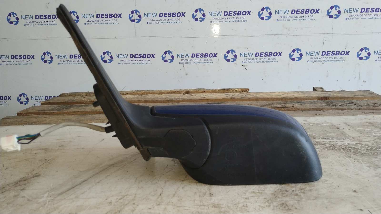 RETROVISOR IZQUIERDO MAZDA 6 BERLINA (GG) - vista 7