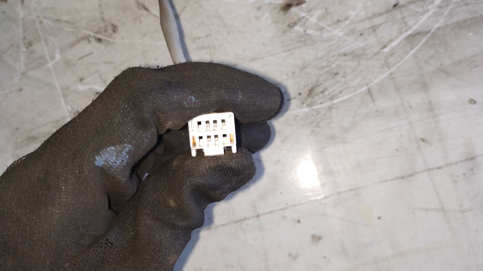 RETROVISOR IZQUIERDO MAZDA 6 BERLINA (GG) - vista 5