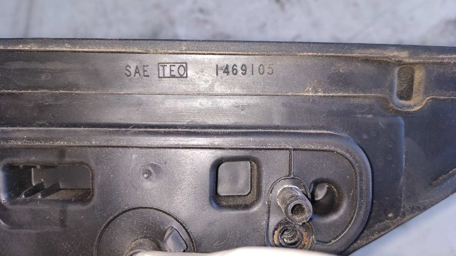 RETROVISOR IZQUIERDO MAZDA 6 BERLINA (GG) - vista 4