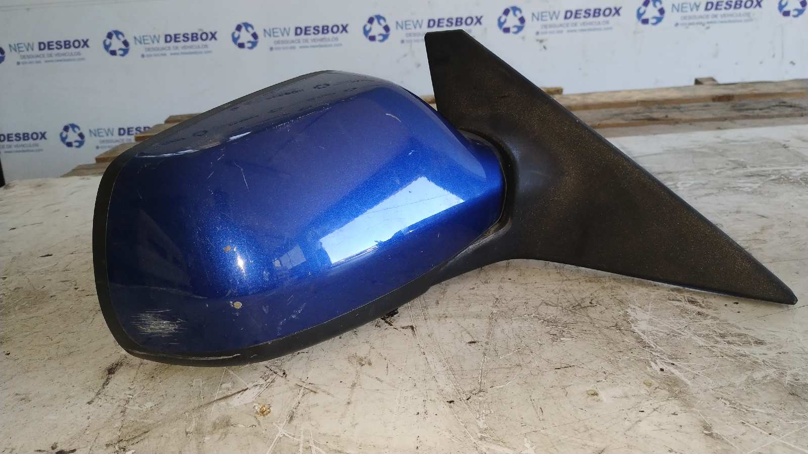 RETROVISOR DERECHO MAZDA 6 BERLINA (GG) - vista 4