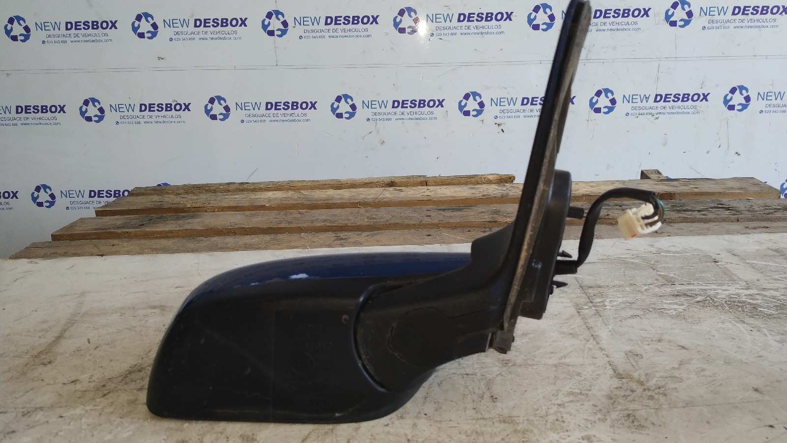 RETROVISOR DERECHO MAZDA 6 BERLINA (GG) - vista 5