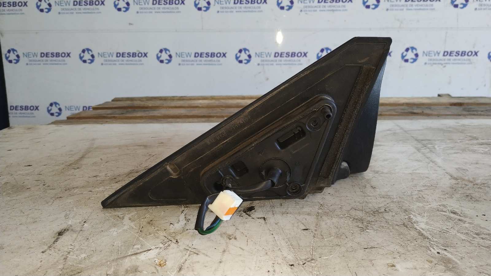 RETROVISOR DERECHO MAZDA 6 BERLINA (GG) - vista 6