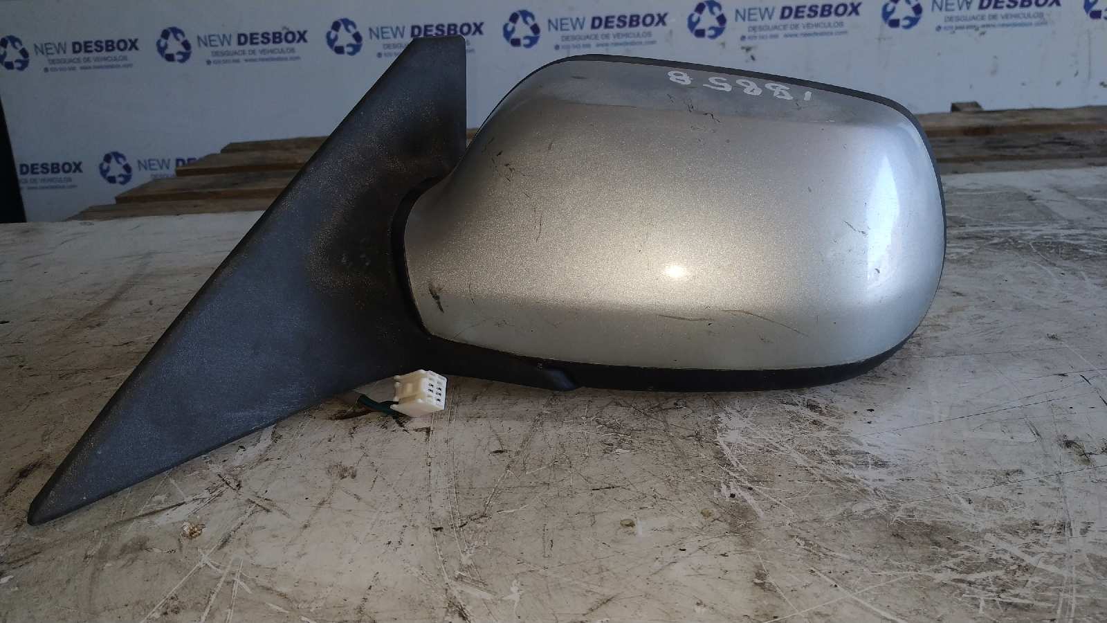 RETROVISOR IZQUIERDO MAZDA 6 BERLINA (GG) - vista 4