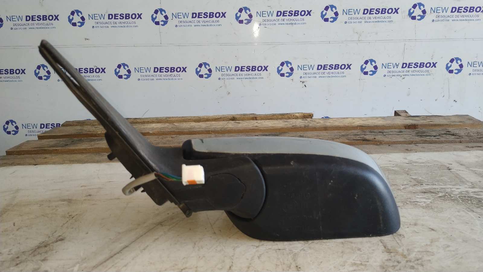 RETROVISOR IZQUIERDO MAZDA 6 BERLINA (GG) - vista 5