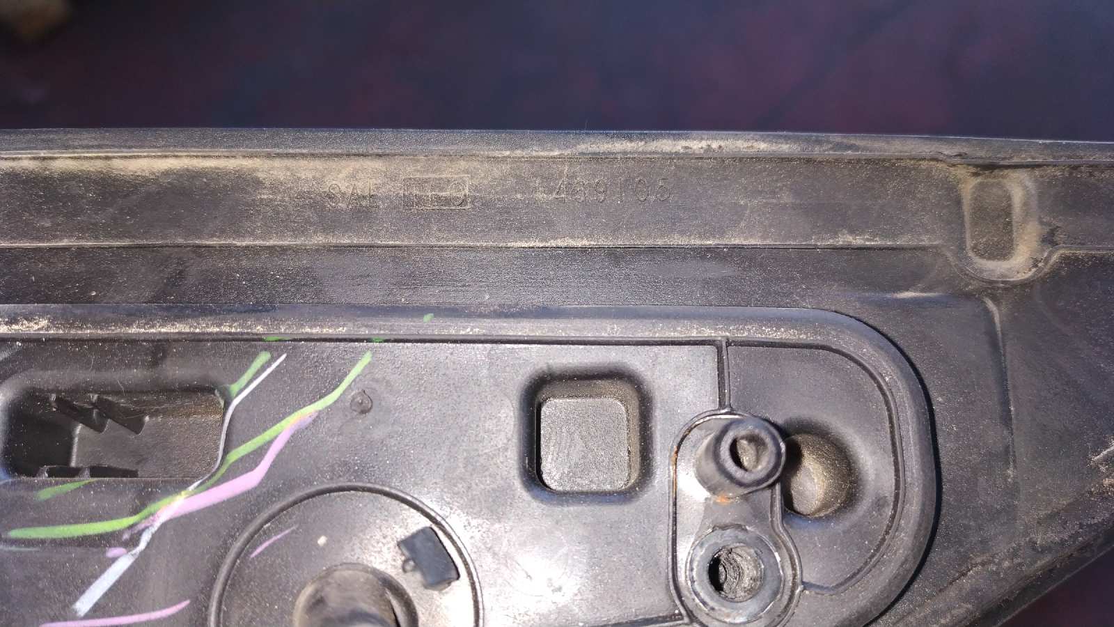 RETROVISOR IZQUIERDO MAZDA 6 BERLINA (GG) - vista 2