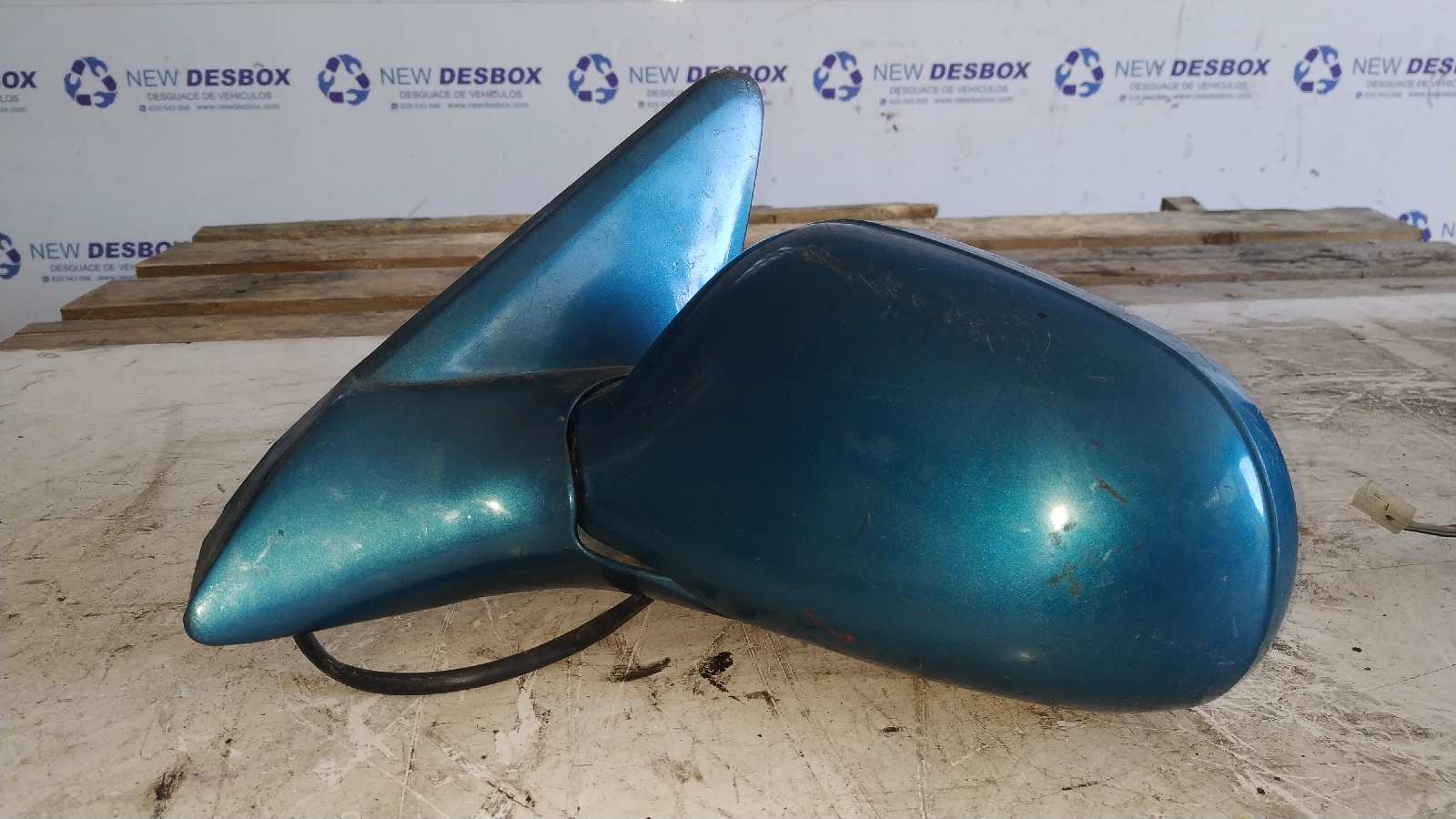 RETROVISOR IZQUIERDO MAZDA MX-3 (EC) - vista 3