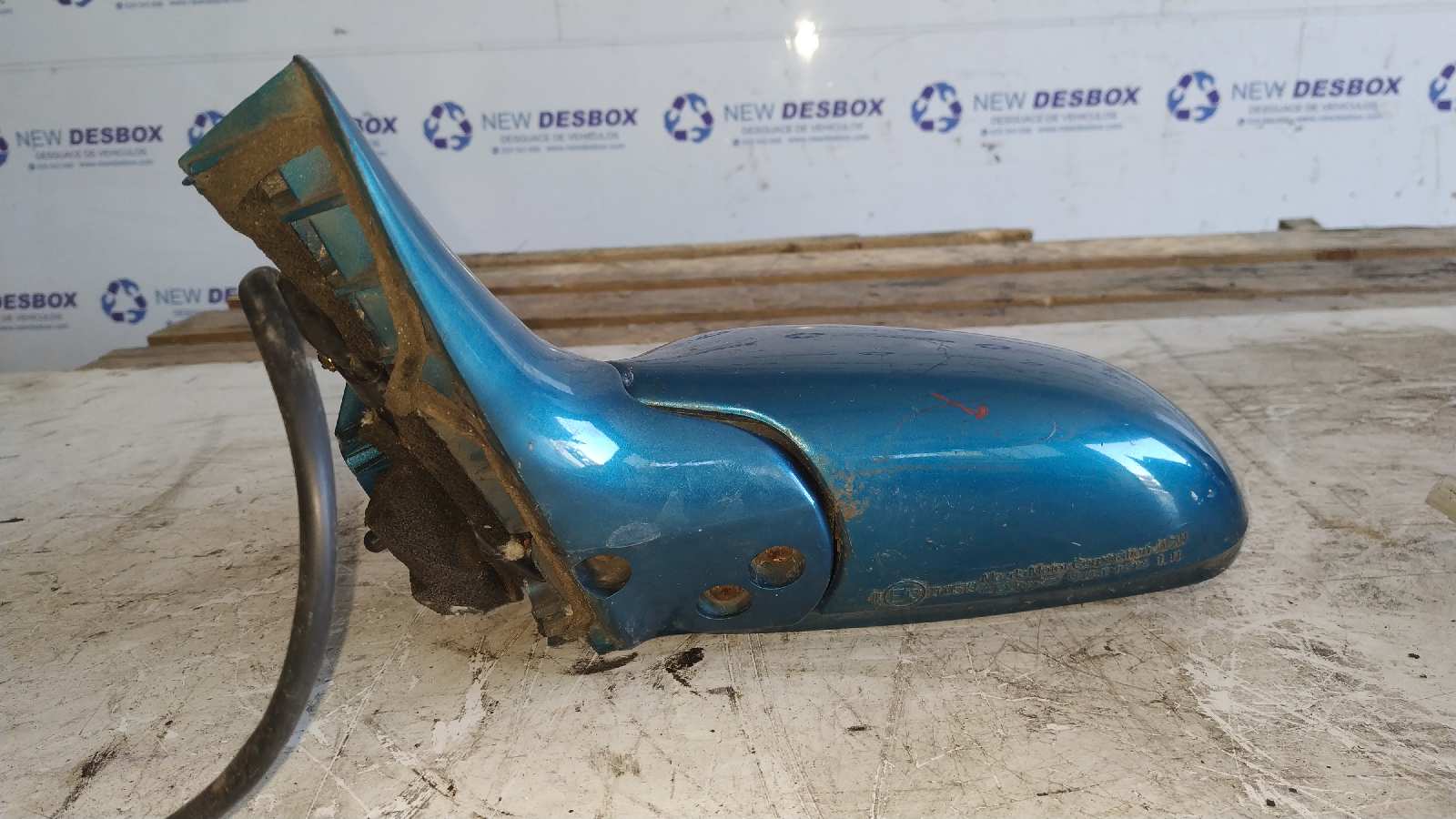 RETROVISOR IZQUIERDO MAZDA MX-3 (EC) - vista 2