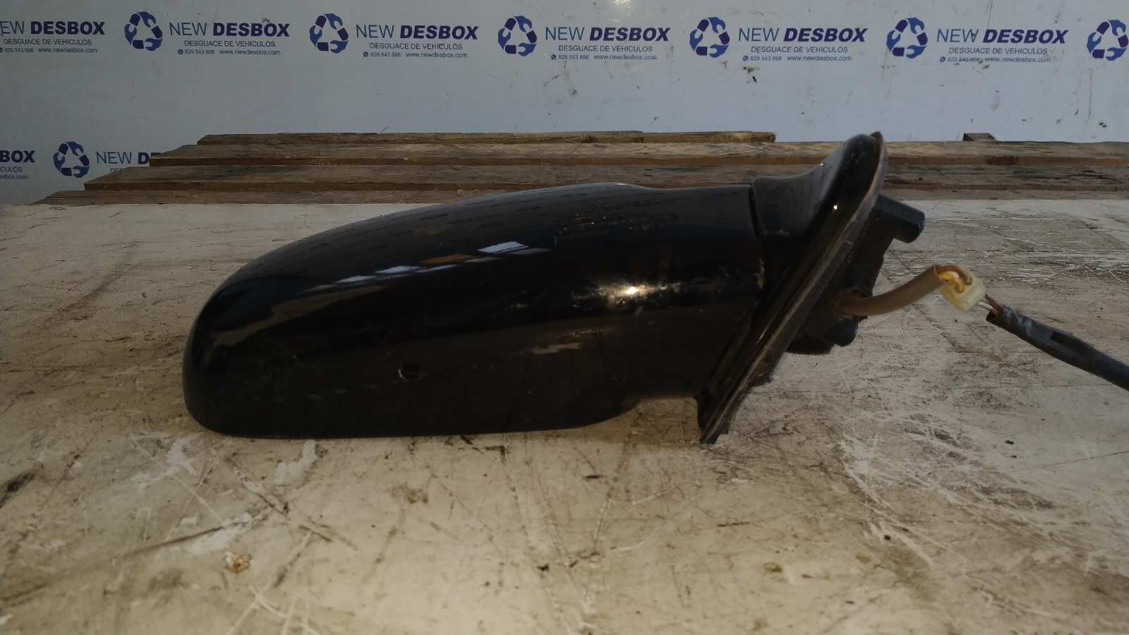RETROVISOR IZQUIERDO SUZUKI SWIFT BERLINA (MZ) - vista 3