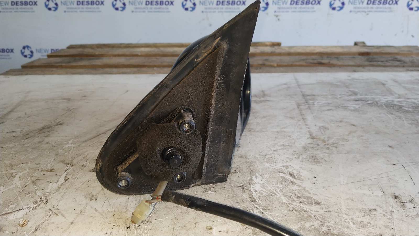 RETROVISOR IZQUIERDO SUZUKI SWIFT BERLINA (MZ) - vista 6