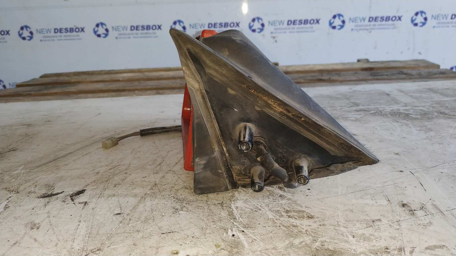 RETROVISOR IZQUIERDO SUZUKI SWIFT SF BERLINA (EA) - vista 3