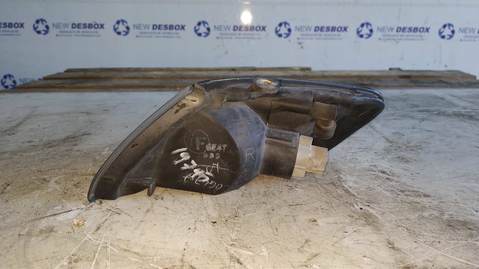 PILOTO DELANTERO DERECHO MAZDA 626 BERLINA (GF) - vista 2