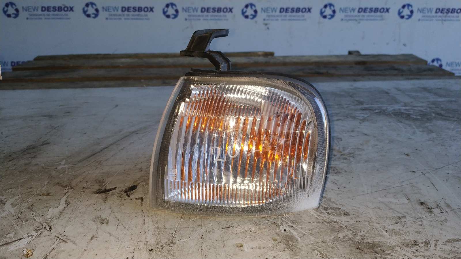 PILOTO DELANTERO IZQUIERDO SUZUKI BALENO BERLINA SY (EG)