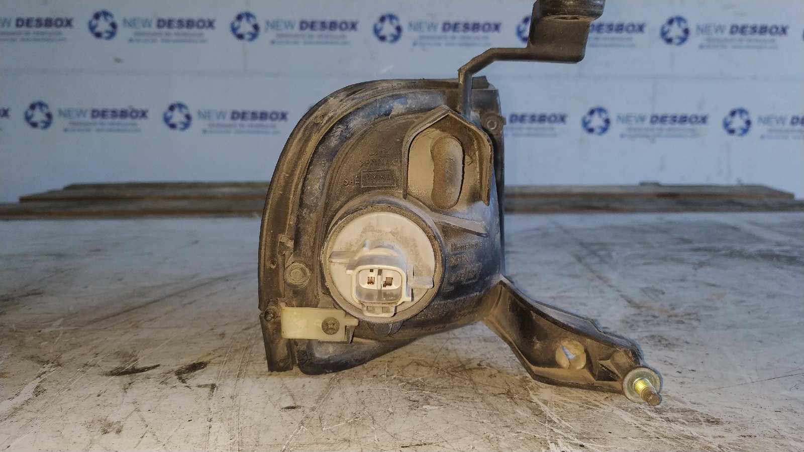 PILOTO DELANTERO IZQUIERDO SUZUKI BALENO BERLINA SY (EG) - vista 2