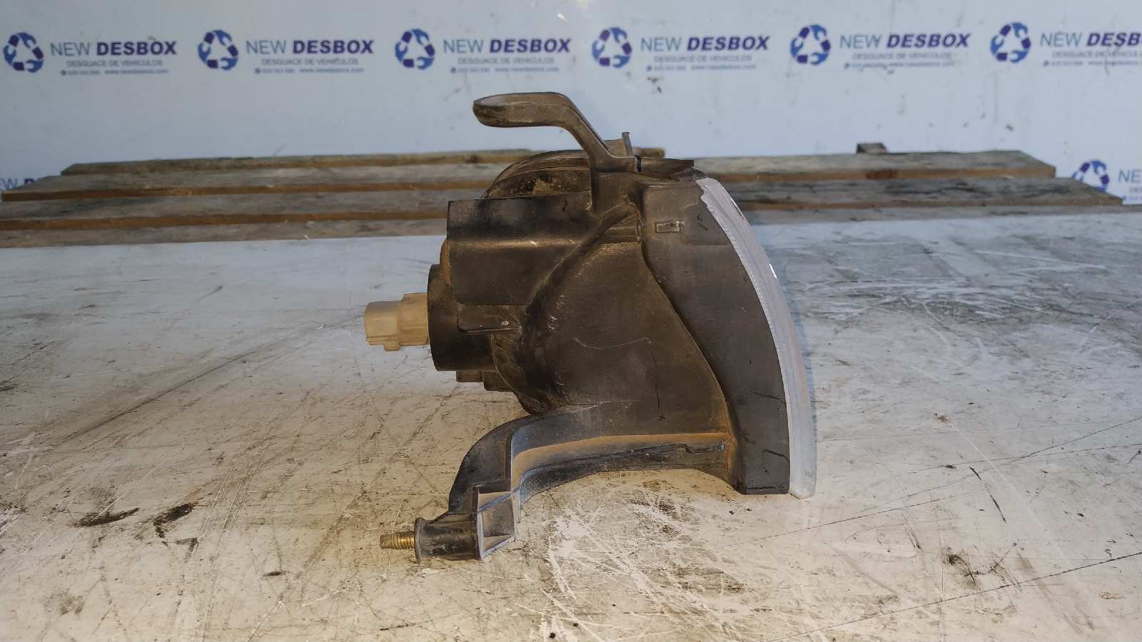 PILOTO DELANTERO IZQUIERDO SUZUKI BALENO BERLINA SY (EG) - vista 4