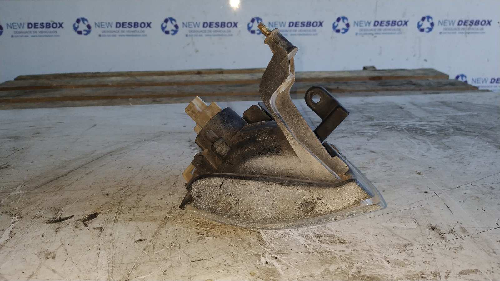 PILOTO DELANTERO IZQUIERDO SUZUKI BALENO BERLINA SY (EG) - vista 3