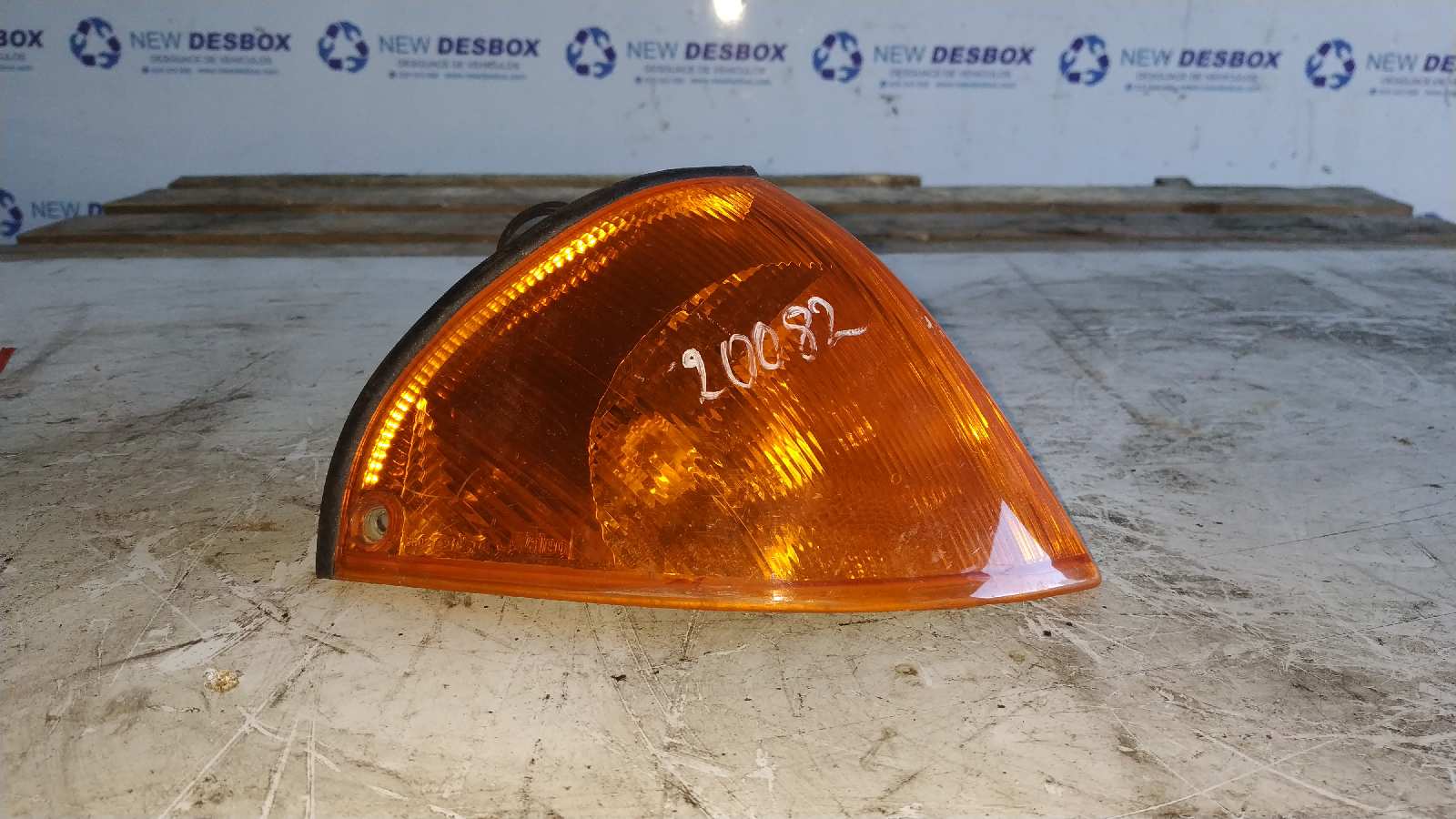 PILOTO DELANTERO DERECHO SUZUKI SWIFT SF BERLINA (EA)