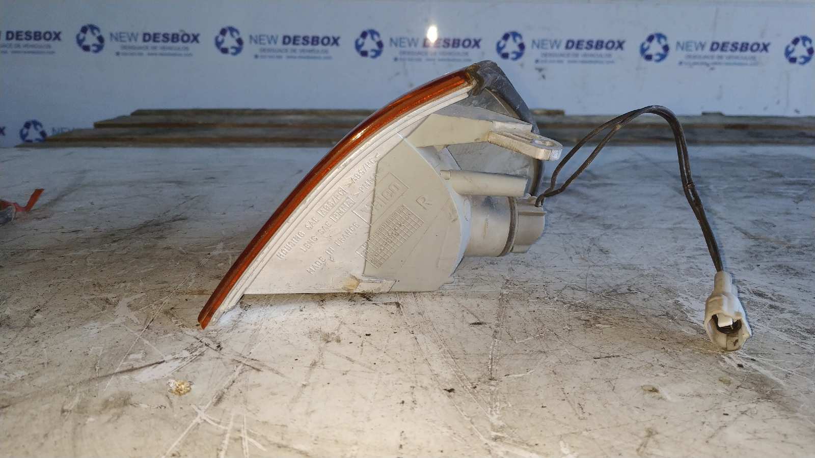 PILOTO DELANTERO DERECHO SUZUKI SWIFT SF BERLINA (EA) - vista 4