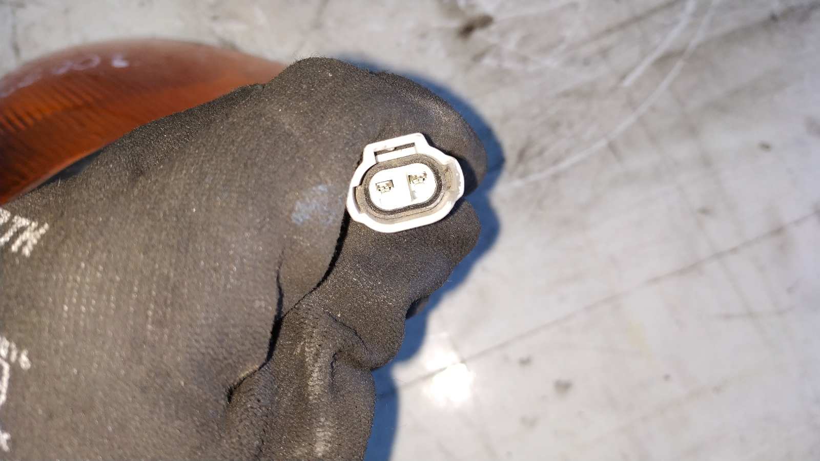 PILOTO DELANTERO DERECHO SUZUKI SWIFT SF BERLINA (EA) - vista 2