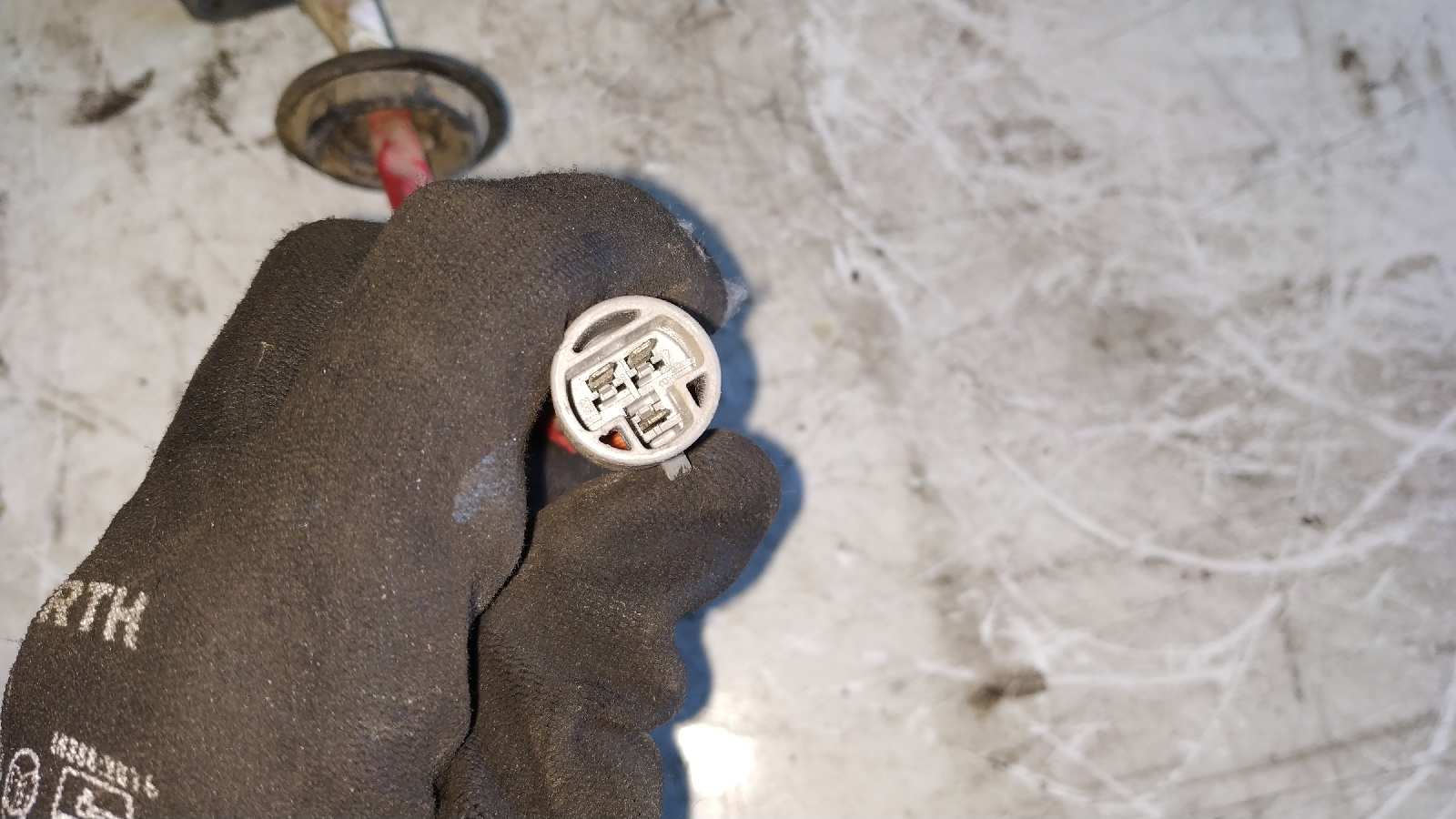 PILOTO DELANTERO IZQUIERDO TOYOTA LAND CRUISER STATION (J8) - vista 2