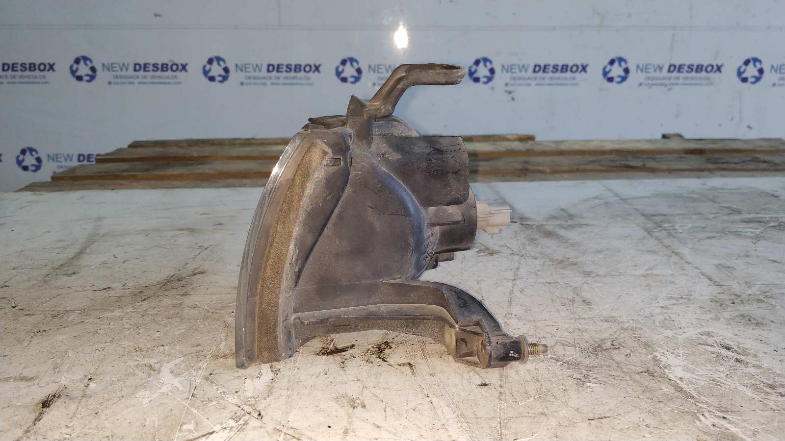 PILOTO DELANTERO DERECHO SUZUKI BALENO BERLINA SY (EG) - vista 3