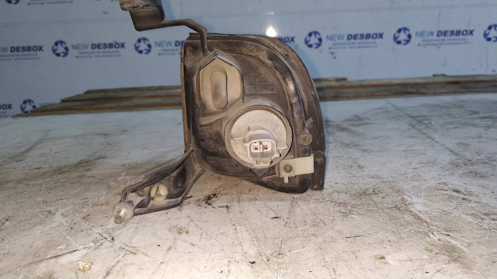 PILOTO DELANTERO DERECHO SUZUKI BALENO BERLINA SY (EG) - vista 4