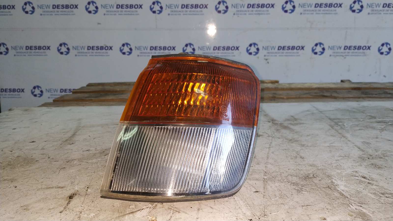 PILOTO DELANTERO IZQUIERDO MITSUBISHI MONTERO (V20/V40)