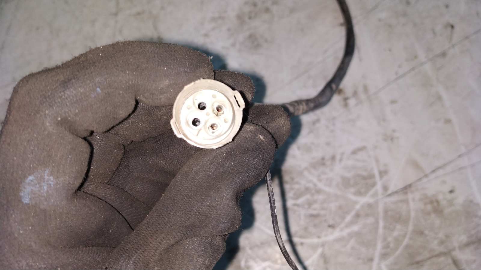 PILOTO DELANTERO DERECHO SUZUKI SAMURAI (SJ) - vista 2