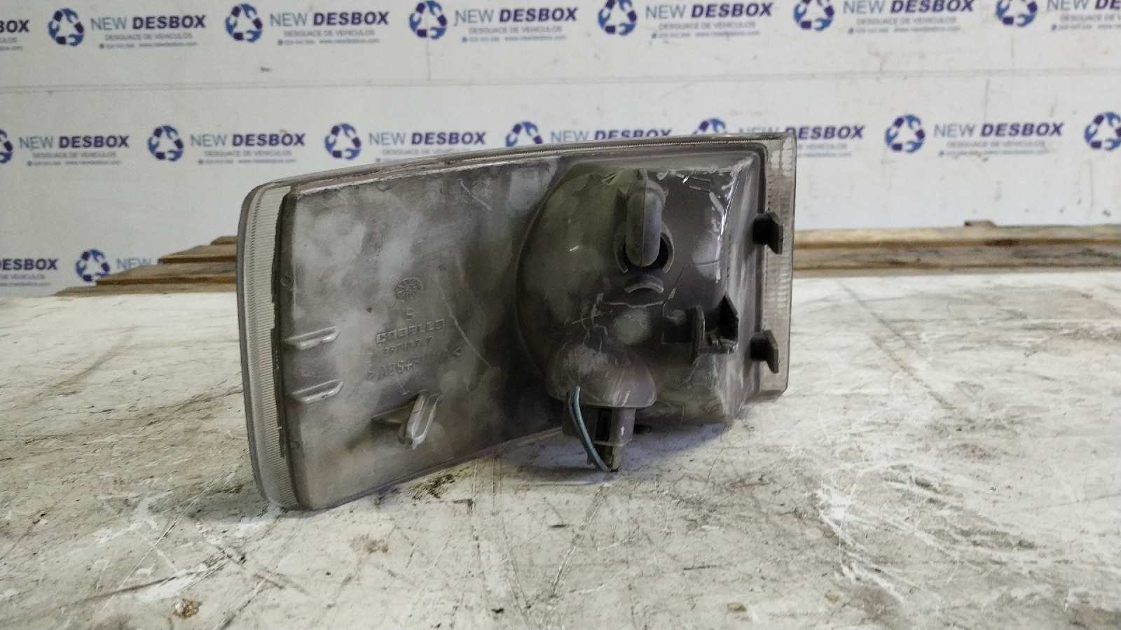 PILOTO DELANTERO IZQUIERDO CITROEN JUMPER CAJA ABIERTA (1) - vista 2