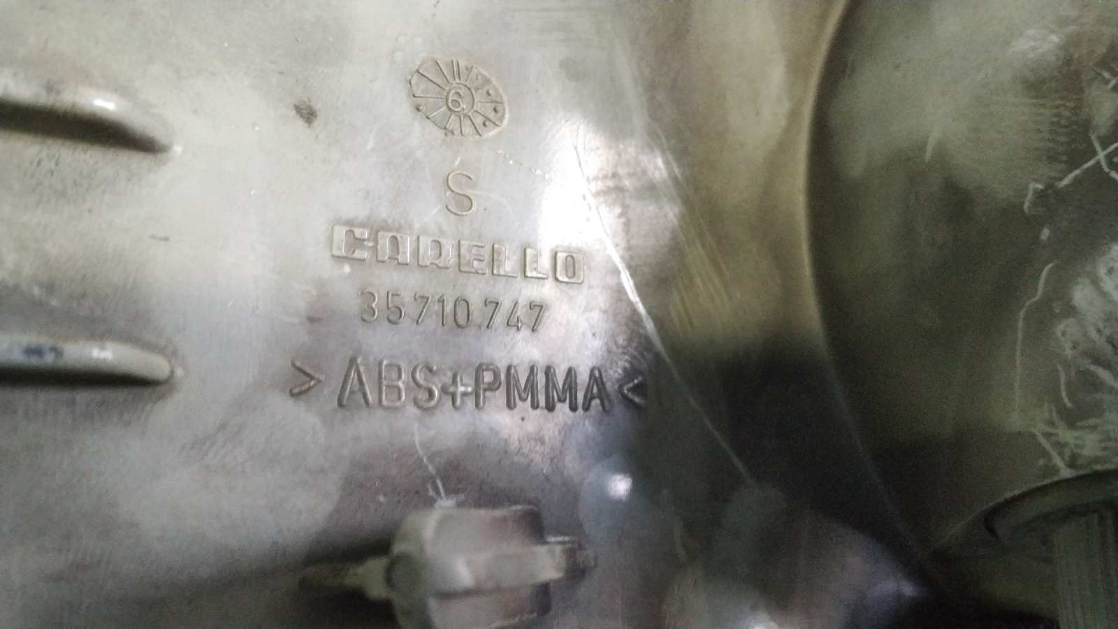 PILOTO DELANTERO IZQUIERDO CITROEN JUMPER CAJA ABIERTA (1) - vista 3