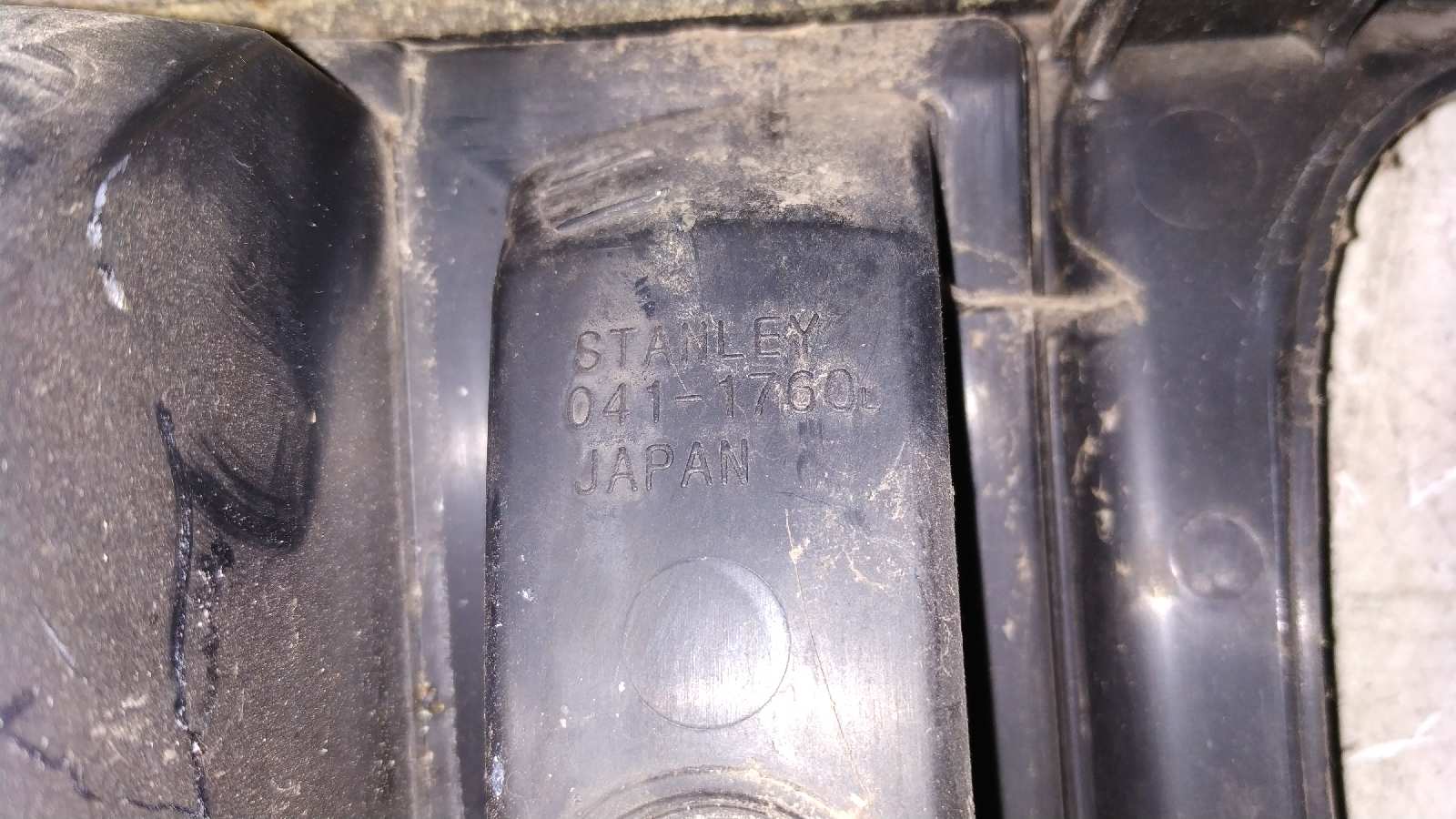 PILOTO DELANTERO IZQUIERDO MITSUBISHI L 300 (P00) - vista 3