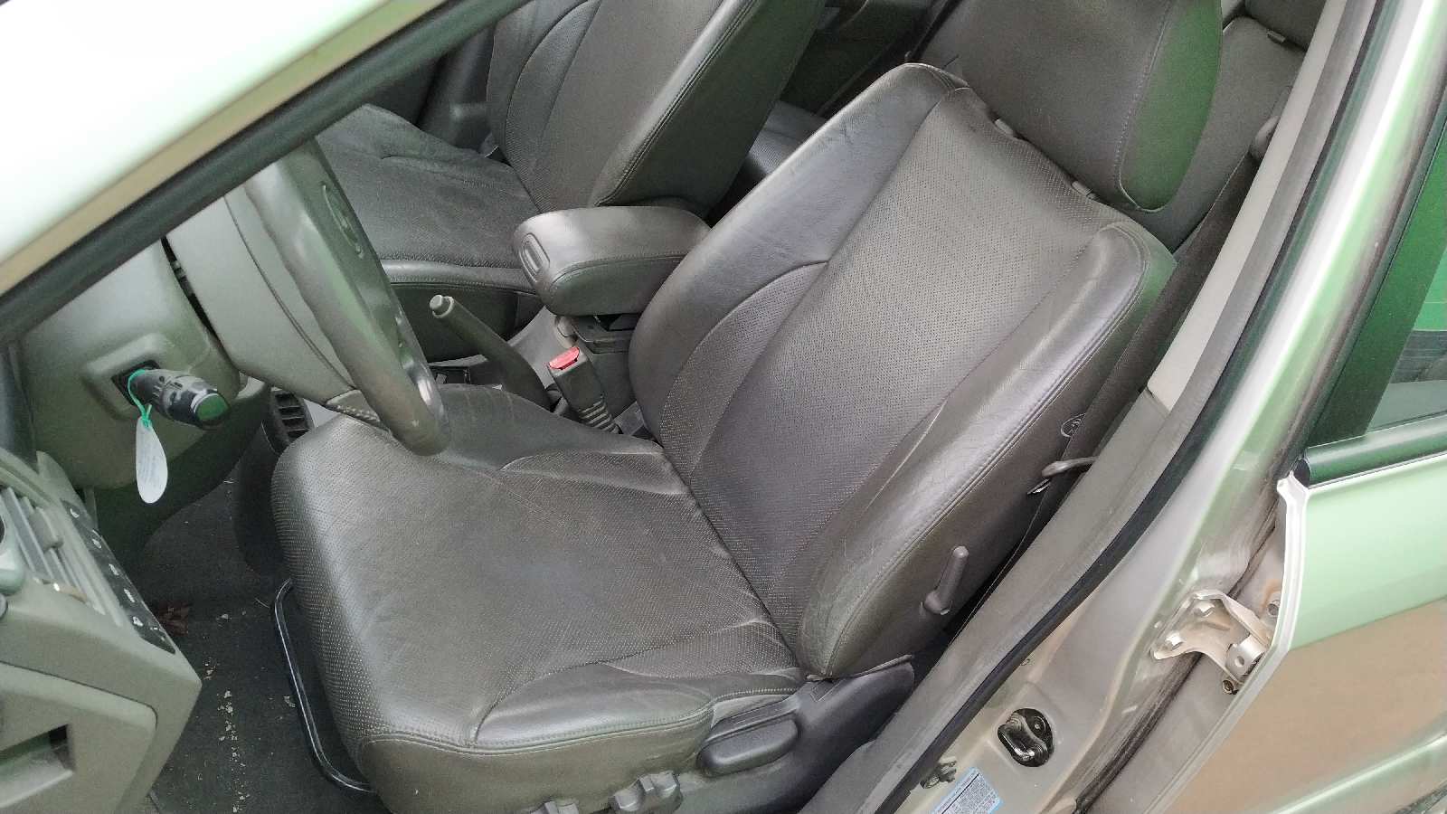 MANDO ELEVALUNAS DELANTERO IZQUIERDO HYUNDAI TUCSON (JM) - vista 10