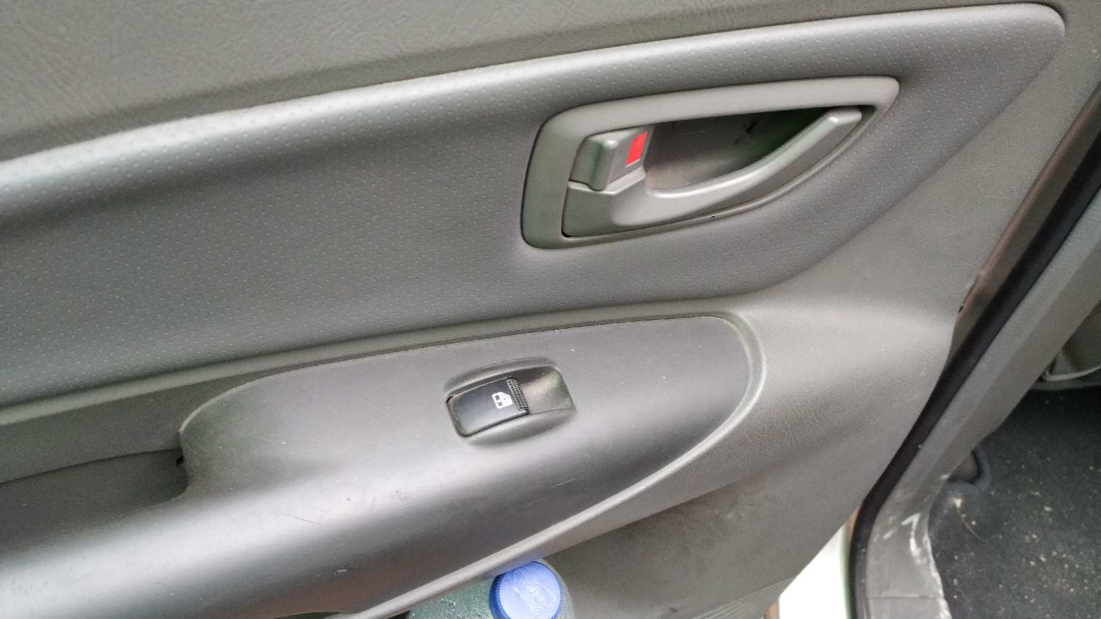 MANDO ELEVALUNAS DELANTERO IZQUIERDO HYUNDAI TUCSON (JM) - vista 11