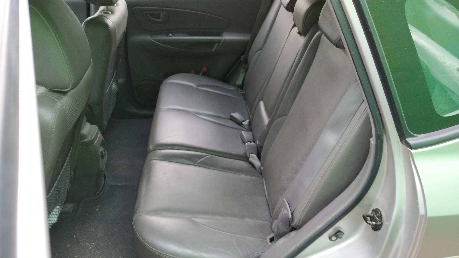 MANDO ELEVALUNAS DELANTERO IZQUIERDO HYUNDAI TUCSON (JM) - vista 2