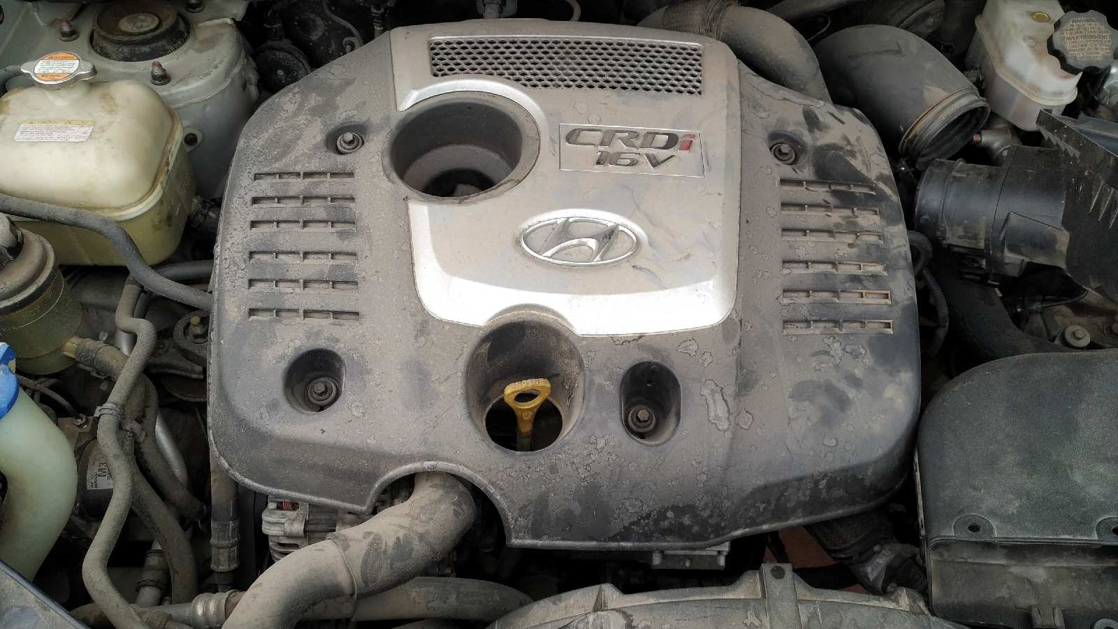 MANDO ELEVALUNAS DELANTERO IZQUIERDO HYUNDAI TUCSON (JM) - vista 3