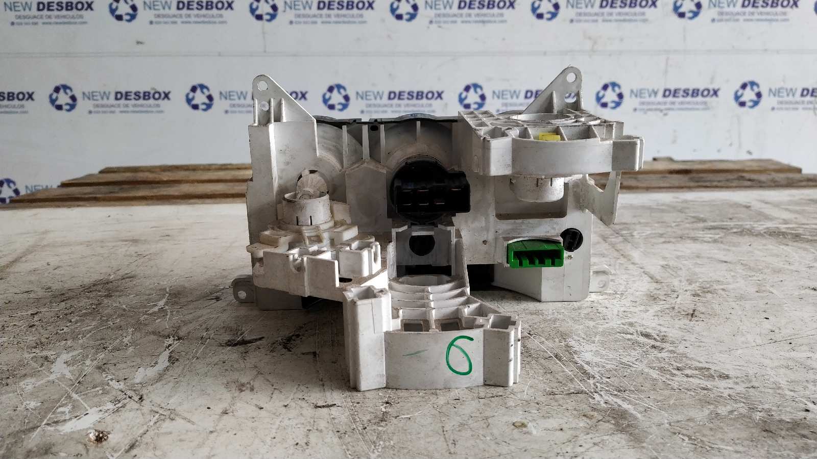 MANDO CALEFACCION / AIRE ACONDICIONADO SUZUKI IGNIS RM (MH) - vista 6