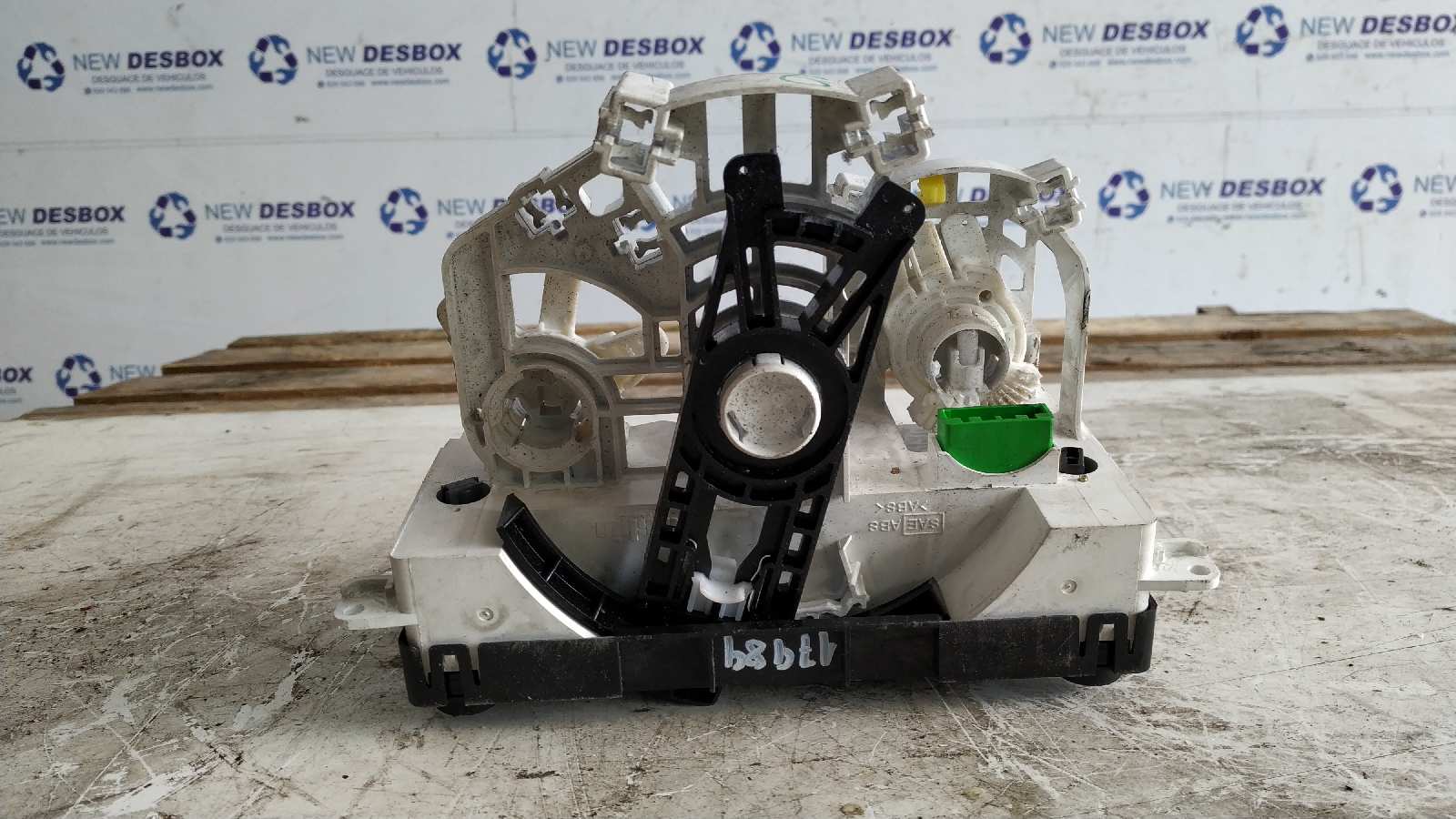 MANDO CALEFACCION / AIRE ACONDICIONADO SUZUKI IGNIS RM (MH) - vista 3