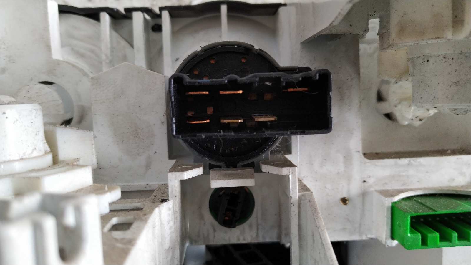 MANDO CALEFACCION / AIRE ACONDICIONADO SUZUKI IGNIS RM (MH) - vista 7