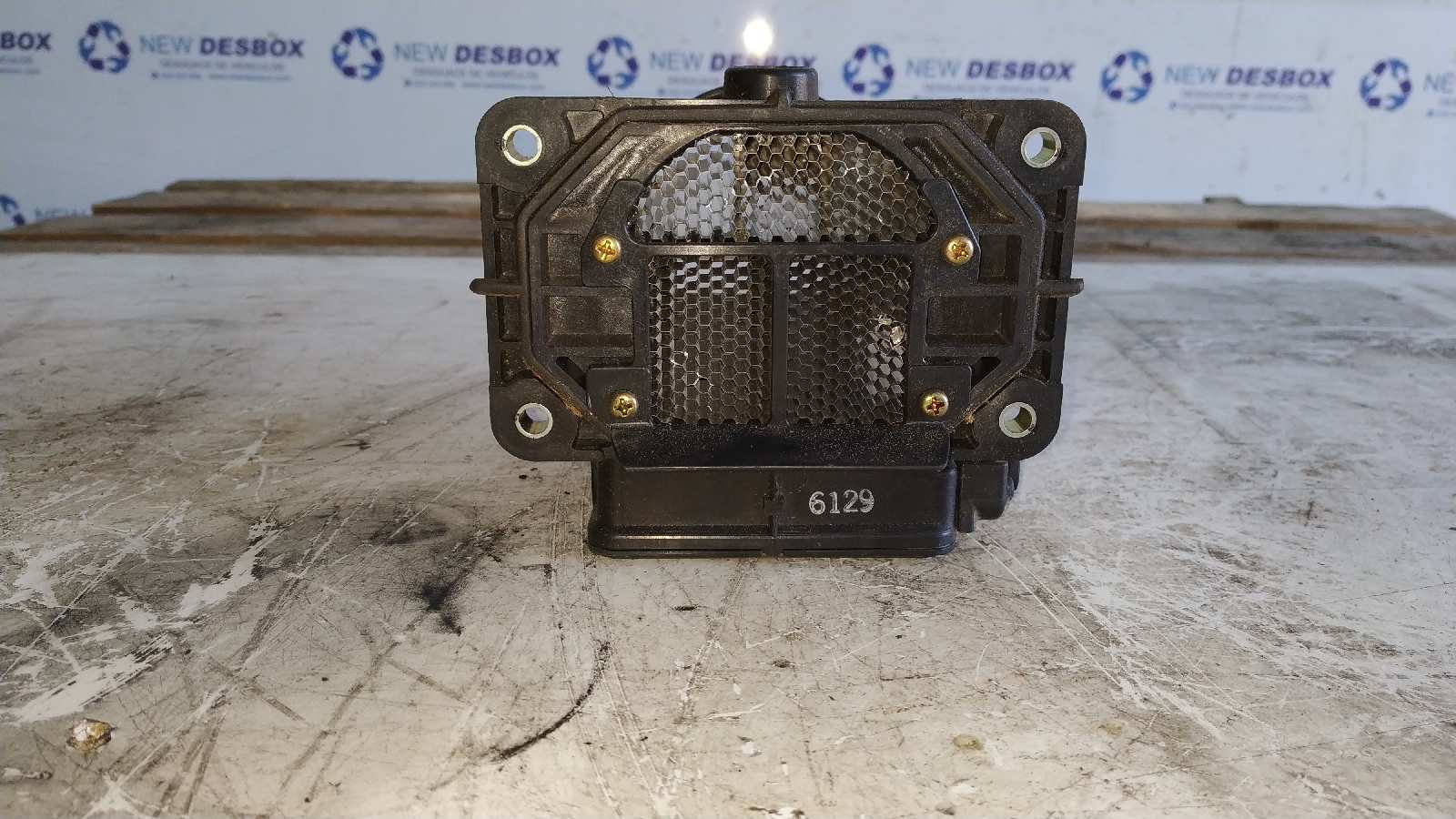 CAUDALIMETRO MITSUBISHI SPACE WAGON (N30/N40)